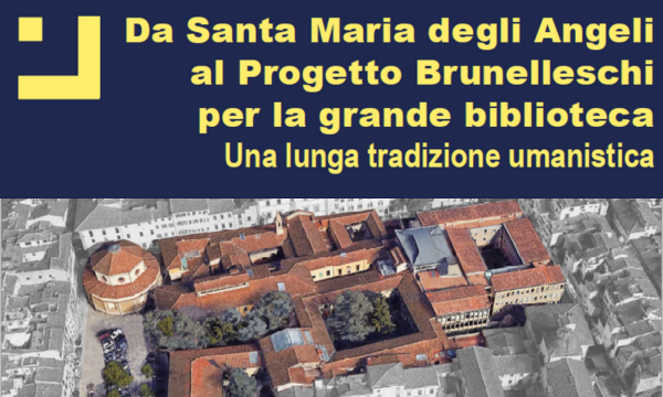 Visite guidate al complesso storico ed architettonico di piazza Brunelleschi.